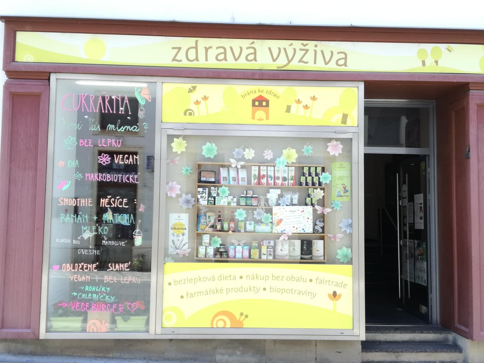 Zdravavyziva - Brno